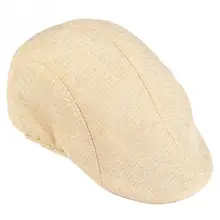 Vogue FASHION Mens Womens Beret Hat Cap Golf Driving Flat Cabbie Newsboy Beret Hat Classic Black Beige