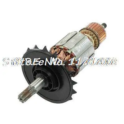 

Electric Hammer 10mm Drive Shaft Rotor Armature for Bosch GSH5-38 GSH388