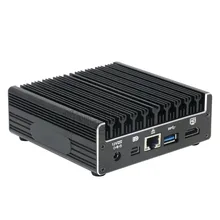 Win10 i7 4602Y NUC core Безвентиляторный до 2.24 ГГц домашнего компьютера с 1 * Mini DP HDMI LAN 3 * USB DP 4 г Оперативная память NUC-2