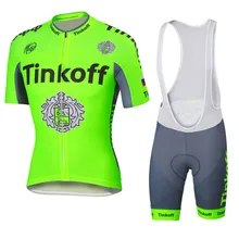 Tinkoff 2016 pro font b team b font cycling jersey short ropa ciclismo quick dry maillot