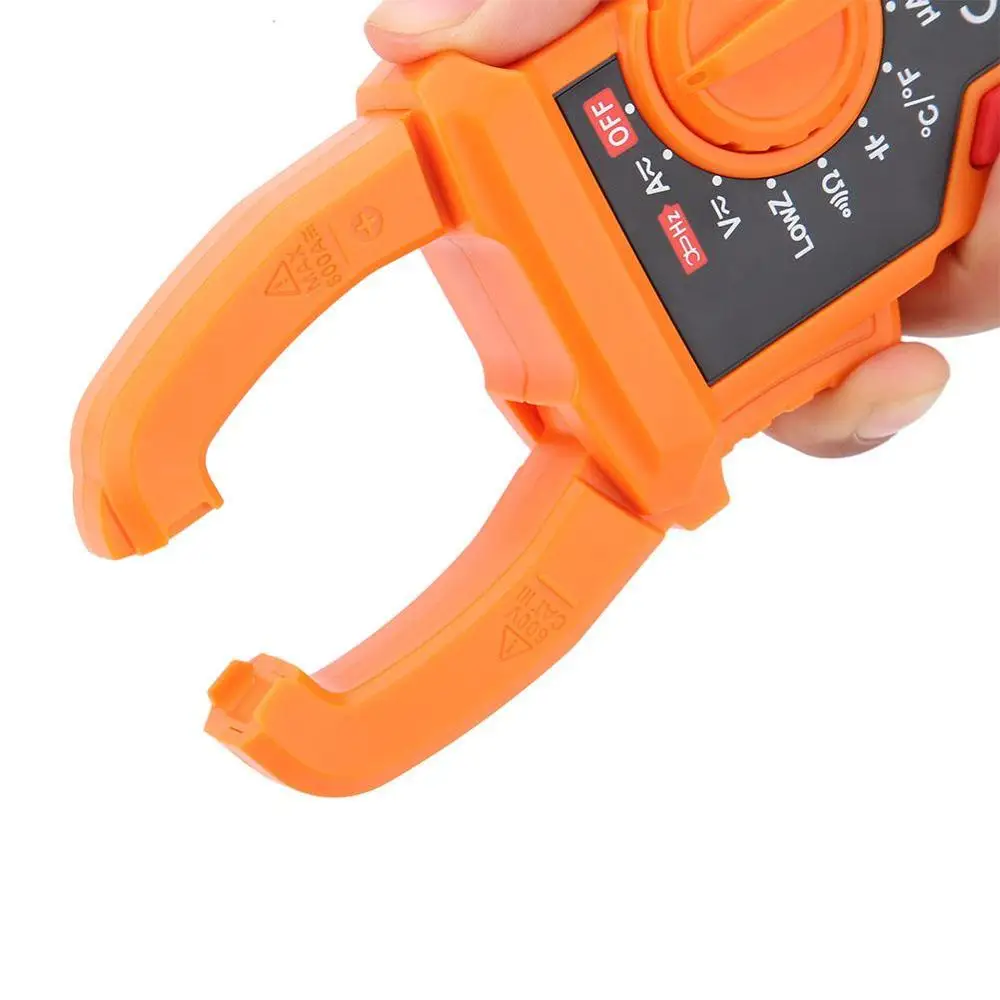 Умный мультиметр PEAKMETER PM2118 измеритель переменного/постоянного тока напряжения