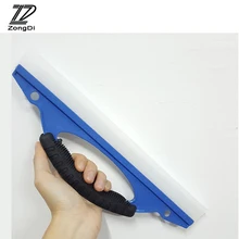 ZD 1 шт. стеклоочиститель пластина доска для мытья чистящее средство для Honda civic fit accord peugeot 206 207 307 308 407 аксессуары Chery Tiggo