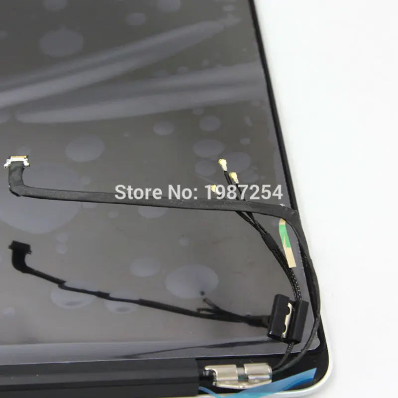 Для Apple MacBook Pro 13 &quotretina полный дисплей сборки A1502 ЖК экран EMC2678 поздно 2013 EMC2875 Mid