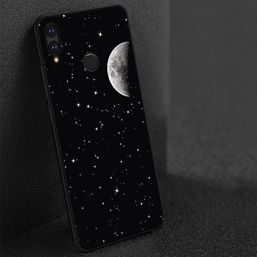 Case For Samsung Galaxy M10 M20 M30 M40 S10 Plus NOTE 9 10 PRO A10 A20E A30 A40 A40S A50 A60 A70 Black Soft Silicone Cover Cases |