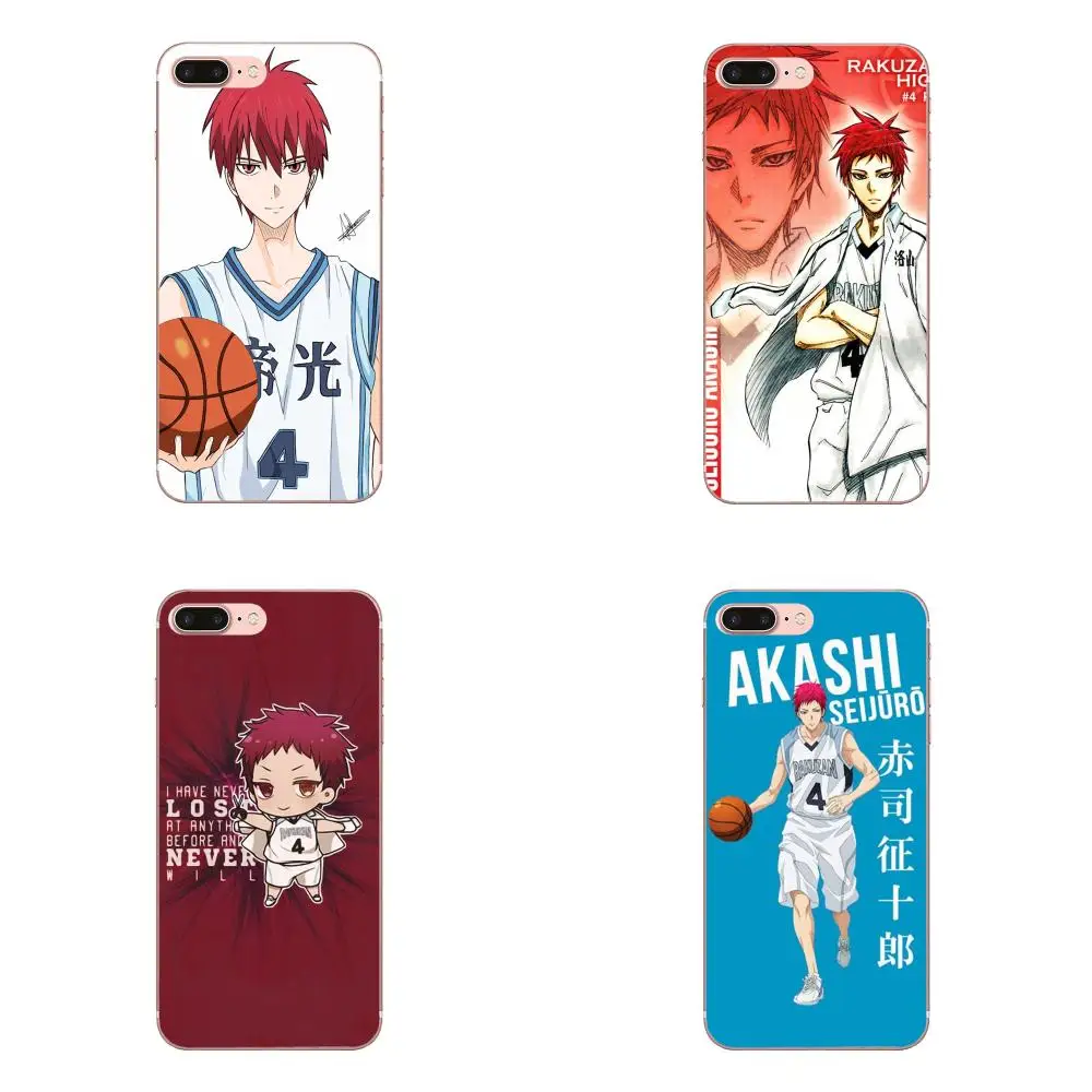 

Japan Anime Kuroko No Basket Akashi Seirin For Galaxy Alpha Core Note 2 3 4 S2 A10 A20 A20E A30 A40 A50 A60 A70 M10 M20 M30