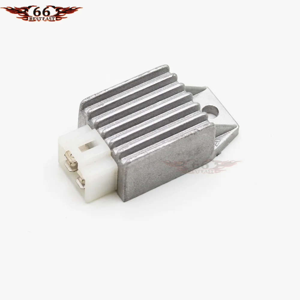 Регулятор напряжения Выпрямитель 4 контактный от 90cc до 150 250 cc SunL Roketa Kazuma JCL ATV