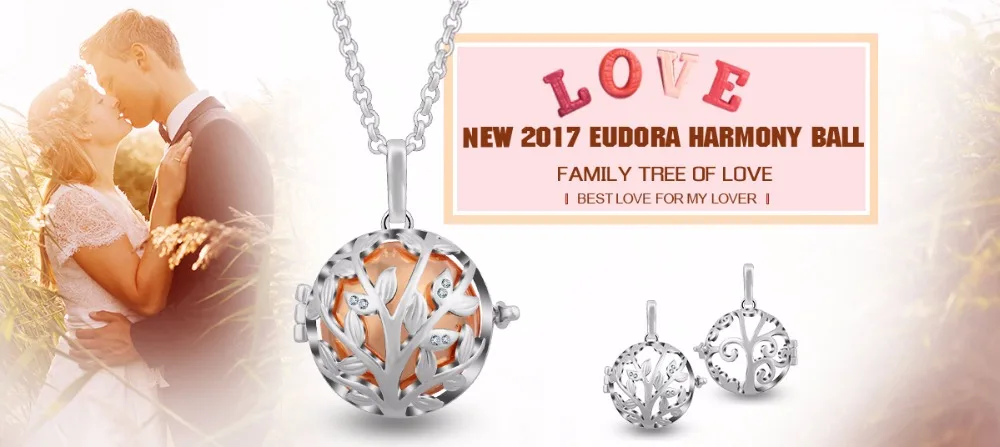 Eudora Harmony Ball Pendant Picture 