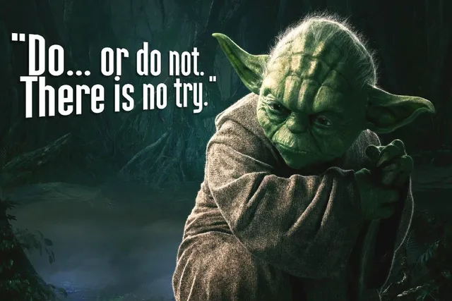 Diy Rahmen Star Wars Yoda Zitate Es Ist Keine Versuchen Classic Movie Film Wohnkultur Diy Rahmen Star Wars Yoda Zitate Es Ist Keine Versuchen Classic Movie Film Wohnkultur