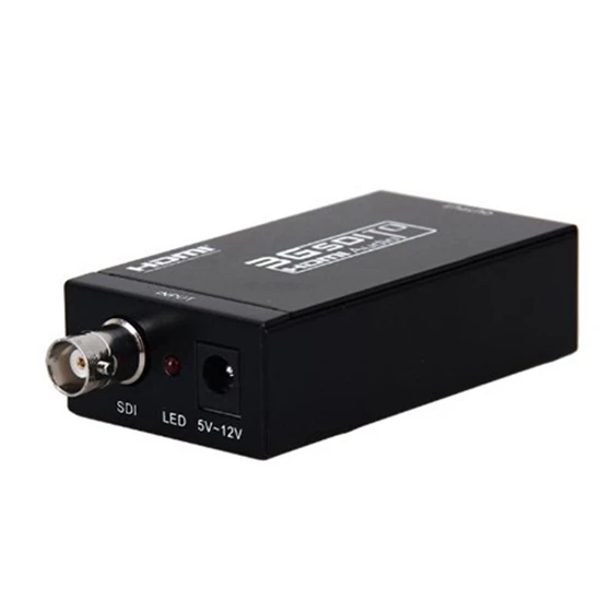 Мини 3g SDI в HDMI конвертер для SD-SDI, HD-SDI и 3G-SDI сигналов