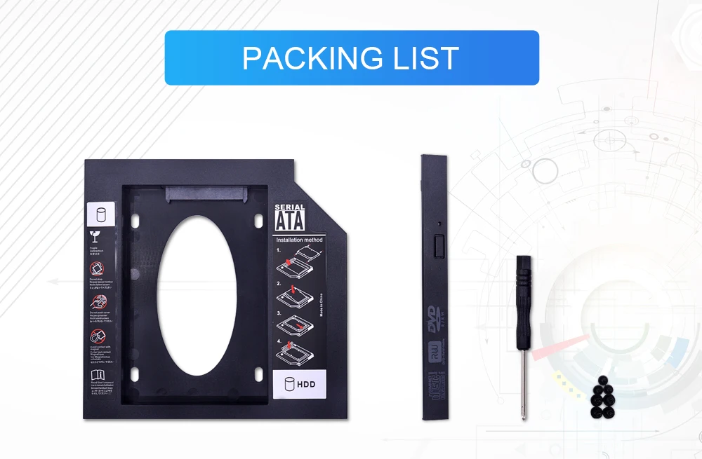PACKING LIST1