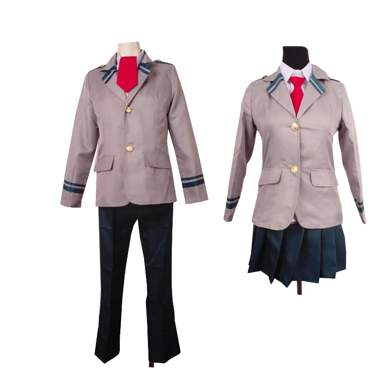 

Anime my Hero Academia Uniforms Carnival Ballet Cosplay Uniforms My Hero Academy Cosplay Costume