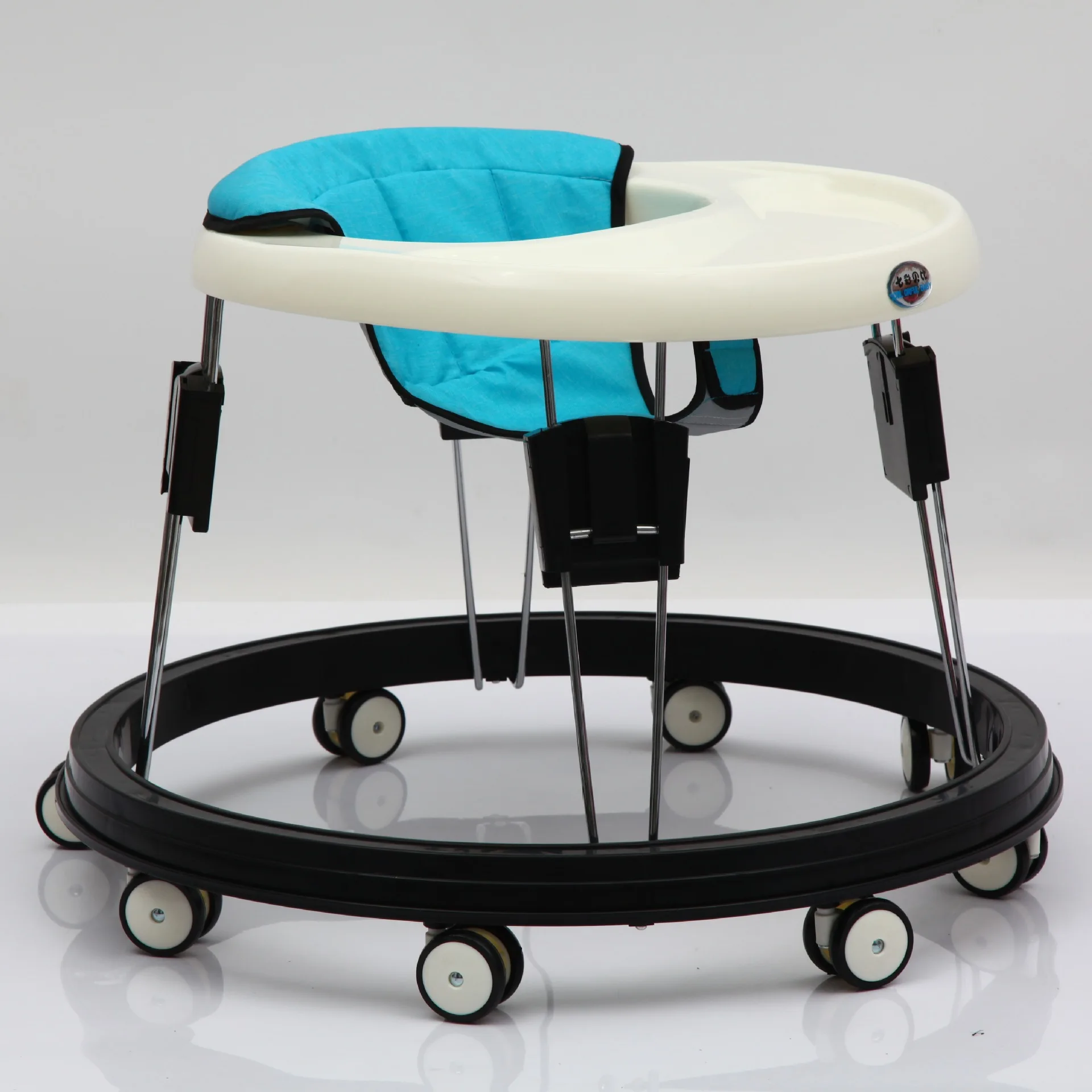 baby walker 8 wheels