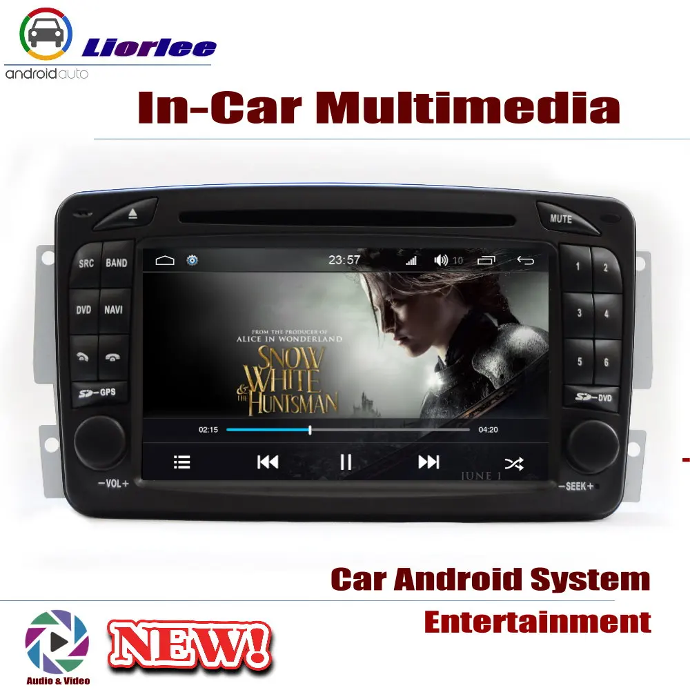 Top For Mercedes Benz CLK Class W208 1996~2004 Car Android Player DVD GPS Navigation System Radio Stereo Integrated Multimedia 3 Top For Mercedes Benz CLK Class W208 1996~2004 Car Android Player DVD GPS Navigation System Radio Stereo Integrated Multimedia 3