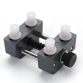 

Adjustable Watch Back Case Opener Fixing Holder Case Watchmaker Adjuster Repair Tool For Men/Women Watch