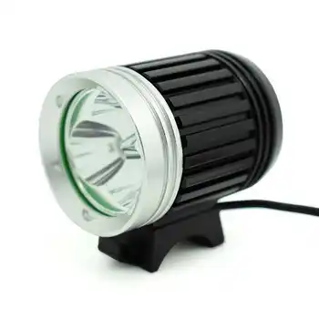 

WasaFire 3600lm 3* XML T6 LED Bicycle Lights Bike Light Headlamp Headlight 6400mAh External Controlled Switch Cycling Frontlight