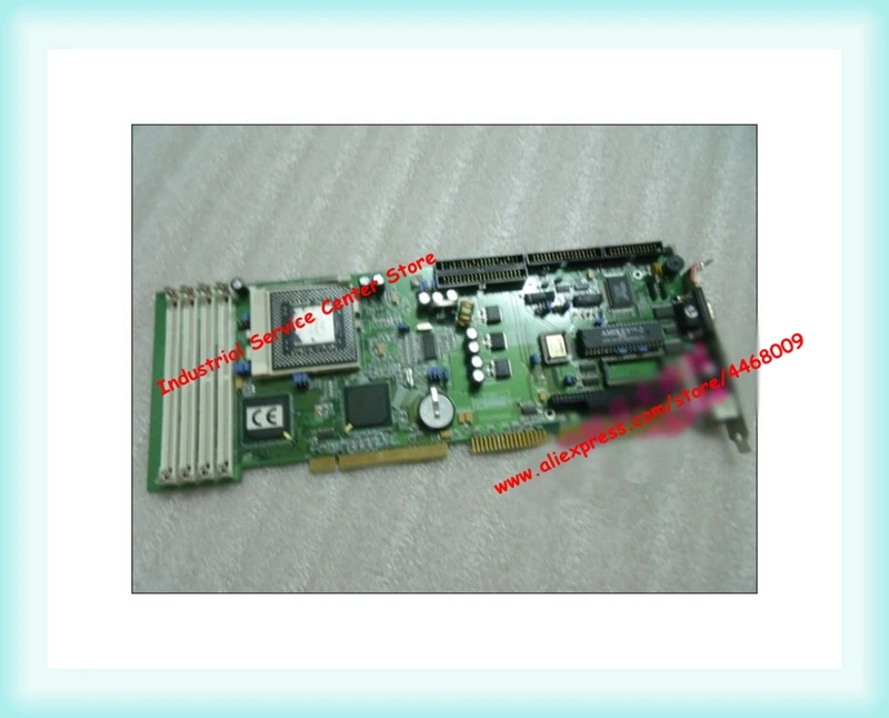 

FIC-LMB680TX REV A 586 длинная Промышленная материнская плата 586 материнская плата Промышленная полная карта