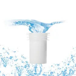 Дезодорант, чтобы протечь ядро силиконовой водопроводной трубы дезодорантный уплотнитель кольцо дезодорант борьба с вредителями