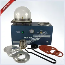 Новое ювелирное и стоматологическое литье ювелирных изделий машина Ювелирная машина инструмент хорошего качества быстрая, низкая цена joye