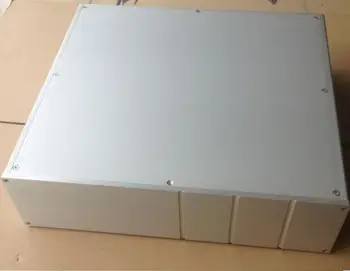 

sx-401 DIY Aluminum enclosure /DAC case/ amplifier chassis DIY BOX 450*120*401