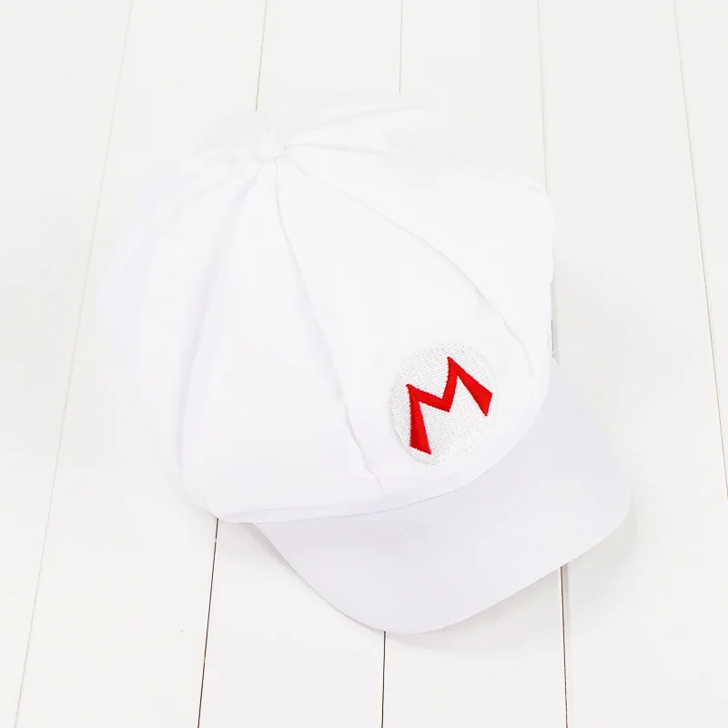 Super-Mario-Bros-Caps-Cotton-hat-Mario-Luigi-Cosplay-Buckle-Hats-children-Adult-Hats-Cap-plush (3)