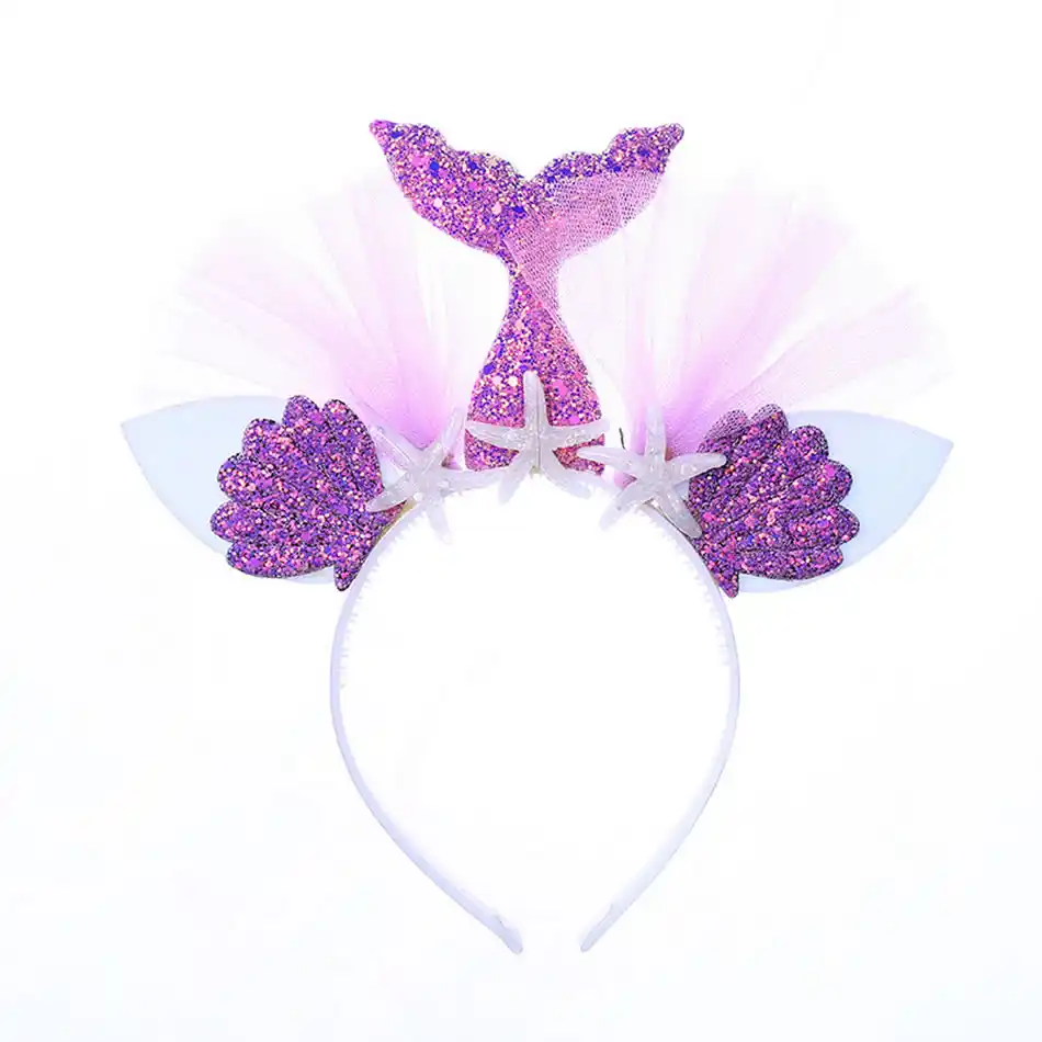 Ladybug Girls Marinette Cosplay Wig Adrien Chat Noir Dress Up Hair Unicorn Dress Up Hair Little Mermaid Ariel Headwear Headband Hair Accessories Aliexpress