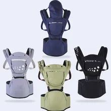Детский поясной стул ремень многофункциональный ремень Слинг детский стул для сидения крест-холдинг четыре сезона дышащая спинка ребенка с сиденьем