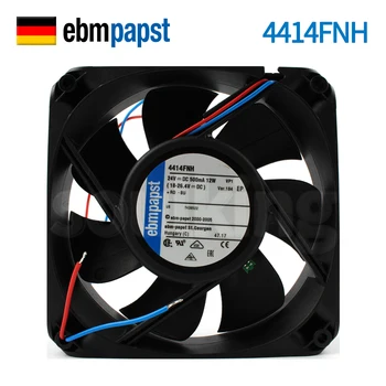 

NEW ebmpapst PAPST 4414FNH 12025 24V 12W high rotating speed Axial cooling fan