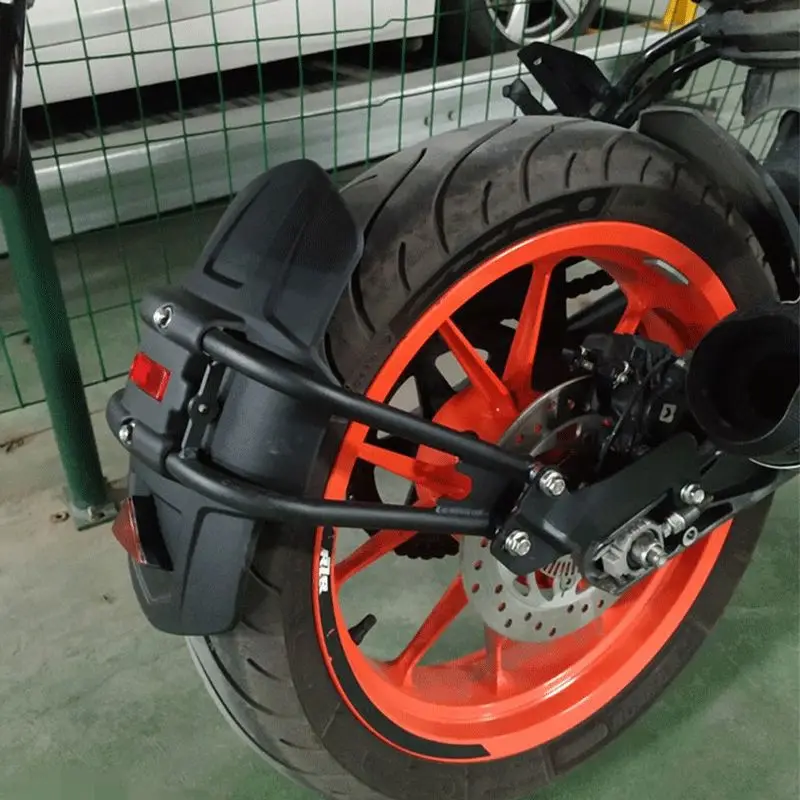 
Nordson Motorcycle Rear Fender Mudguard License Holder Motorcycle Accessories For KTM Duke 390 DUKE390 DUKE 2018