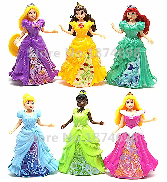poupee magiclip