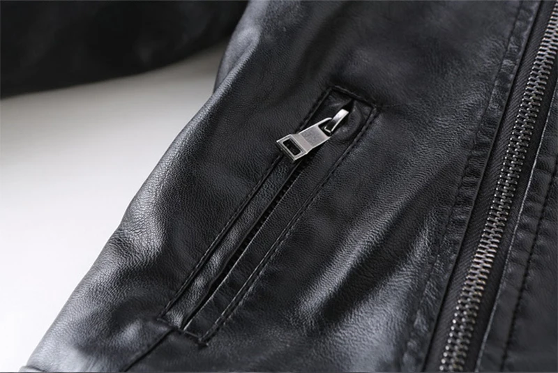 Kopen Winter Kinderen Leren Jas Goede Kwaliteit kinderen PU Imitatie Leren Jas Warm Faux Leather Bovenkleding Voor Jongens Meisjes 3 11 Y