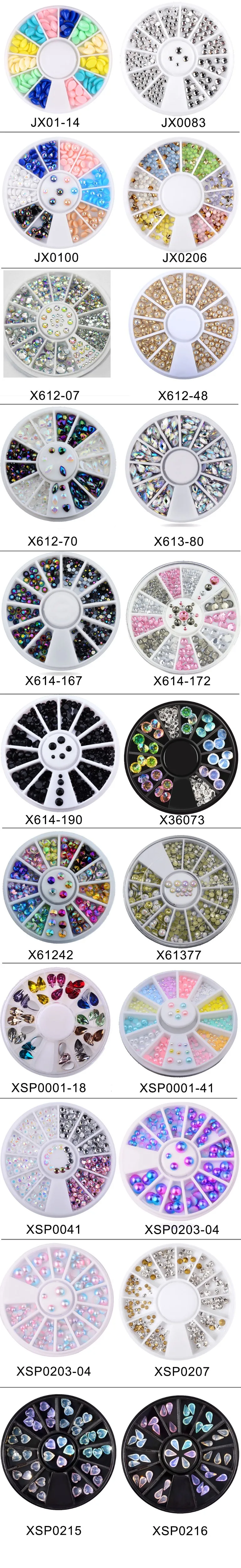 Rhinestone detail