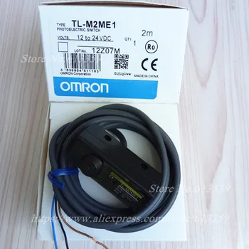 

TL-M2ME1 3 wire NPN NO New High-Quality Omron Proximity Switch Sensor Quality Assurance