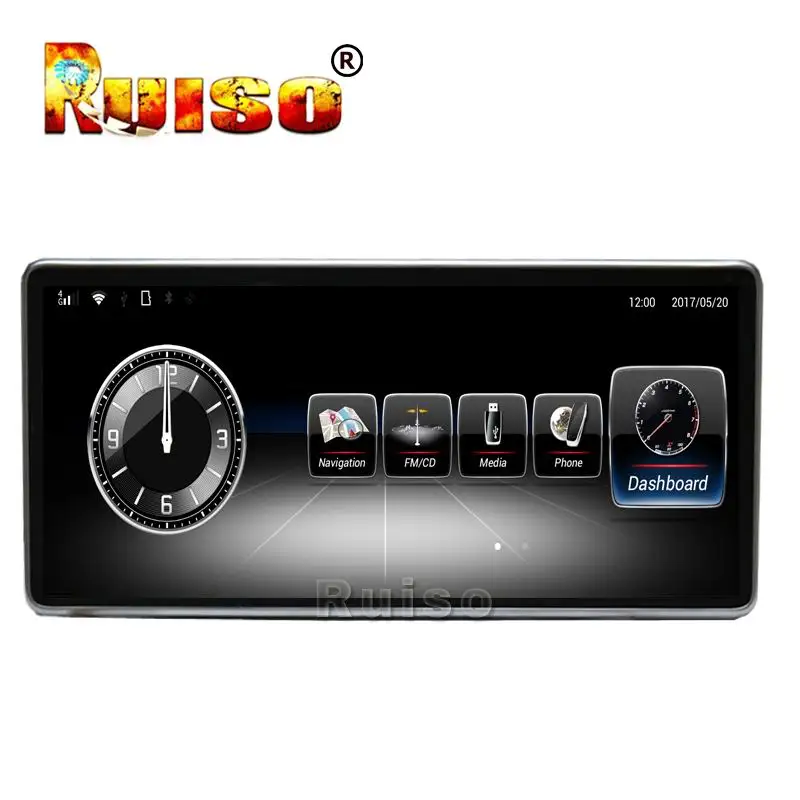 Clearance 3GB RAM +32GBROM FOR Benz C/GLC C180 C200 C220 C250 C300 C350 C320 Android 7.1 Car DVD player gps audio auto stereo Multimedia 4