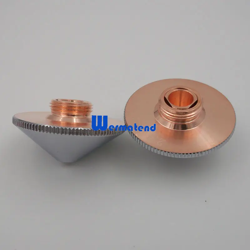 

HANS/WSX double layer nozzle Chrome-Plated Coating Dia28mm Caliber 0.8-5.0mm similiar P0591-571-00010 agents wanted Free ship