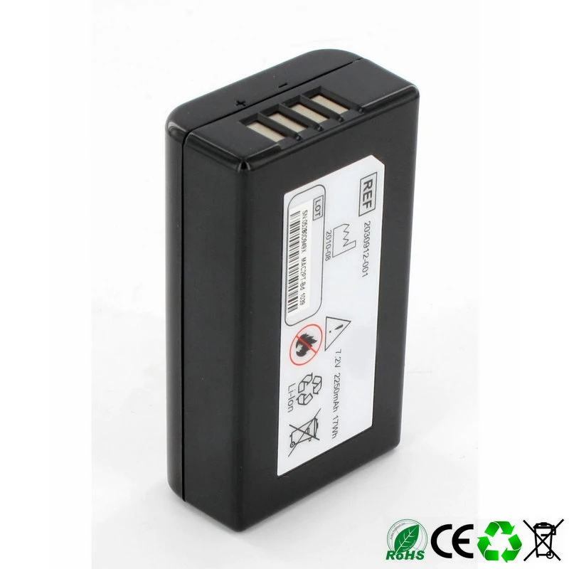 Для GE 2047357 001 2030912 Mac 400 MAC C3 MAC600 био медицинская литиевая батарея высокое
