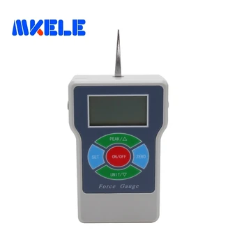 

SEM-2J Digital Tension Meter Measuring Tool Push Pull Force Instruments Gauge