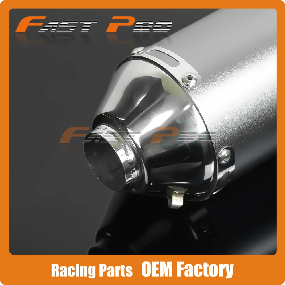 Глушитель для мотоцикла TTR230 05 06 07 08 09 10 11 12 13 14 15|full exhaust|muffler systemsexhaust muffler |