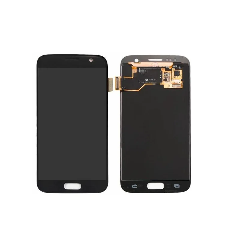 Samsung galaxy s7 lcd display touch screen digitizer full assembly (11)