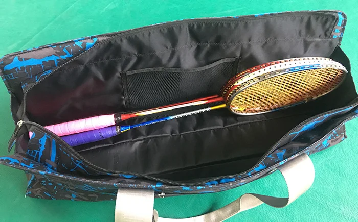 2017 Nuevo Profesional Bádminton paquete mochila Tenis bolsa Tenis raqueta Bádminton raqueta deporte entrenamiento 2017 Nuevo Profesional Bádminton paquete mochila Tenis bolsa Tenis raqueta Bádminton raqueta deporte entrenamiento