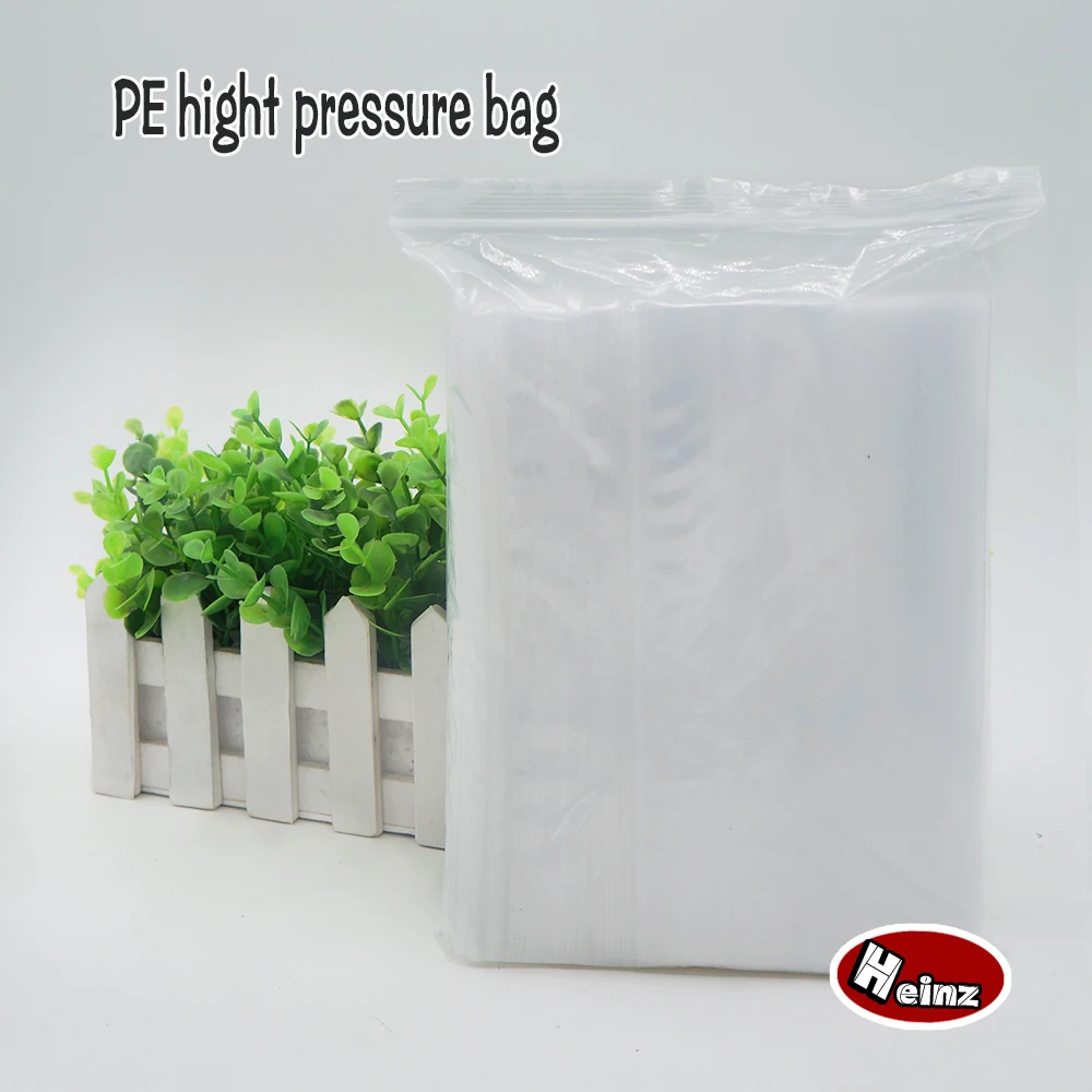 

20*30cm thicken PE ziplock bag, all lucency book packing bags, reusable garment pouch with zipper lock bags Spot 100/ package
