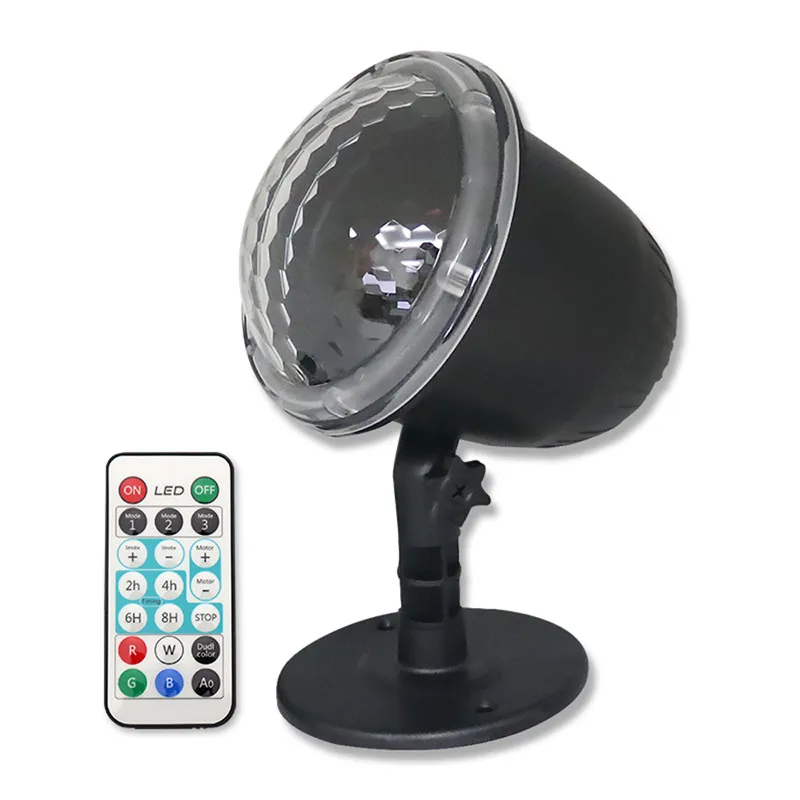 

Novel LED Projection Light Christmas Waterproof Projector Lamp for Garden Decorations Shipping