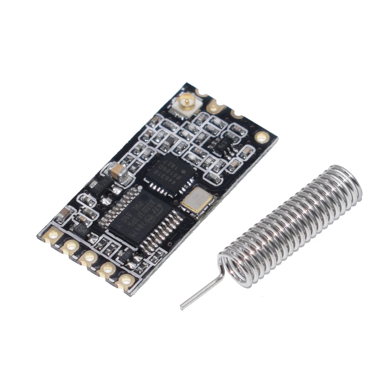 

1pcs HC-12 433Mhz SI4463 Wireless Serial Port Module 1000m Replace Bluetooth