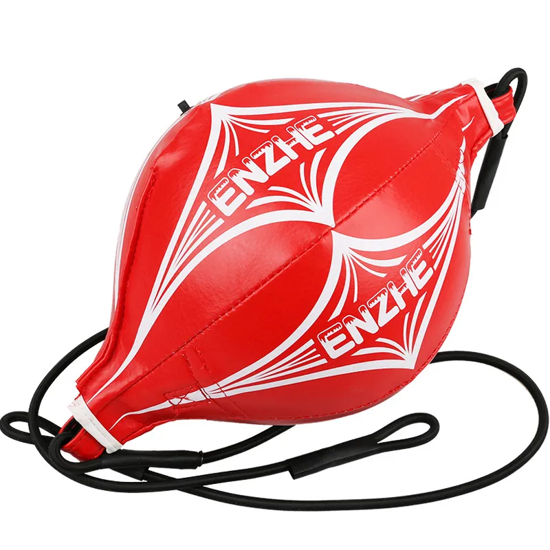 Лидер продаж прочный Муай Тай Бокс скоростной мяч для взрослых и детей ММА кикбоксинг тренировочное оборудование спасательный боксерский мешок