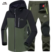 Hombre Pantalones De Senderismo a un precio increíble