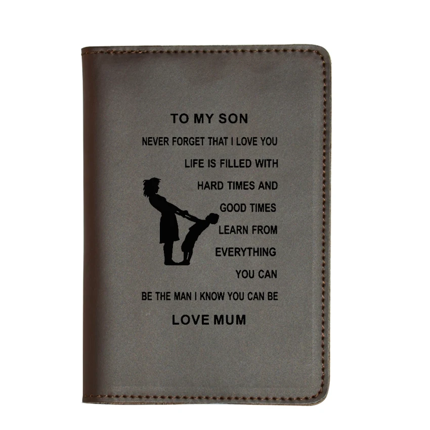 TO MY SON BR
