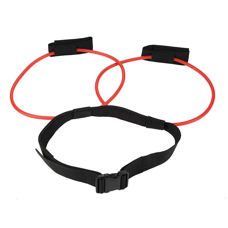 

Booty Butt Bands Unisex Resistance Bands Adjustable Waist Belt Powerful Fitness Butt Lift Workout Leg Exercise Training Bands