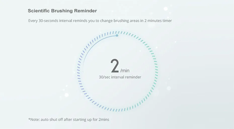 Xiaomi-Soocas X1-Sonic-Electric-Toothbrush-Ultrasonic-Automatic-Waterproof-Rechargeable-Toothbrush-Dental-Health-Care-8