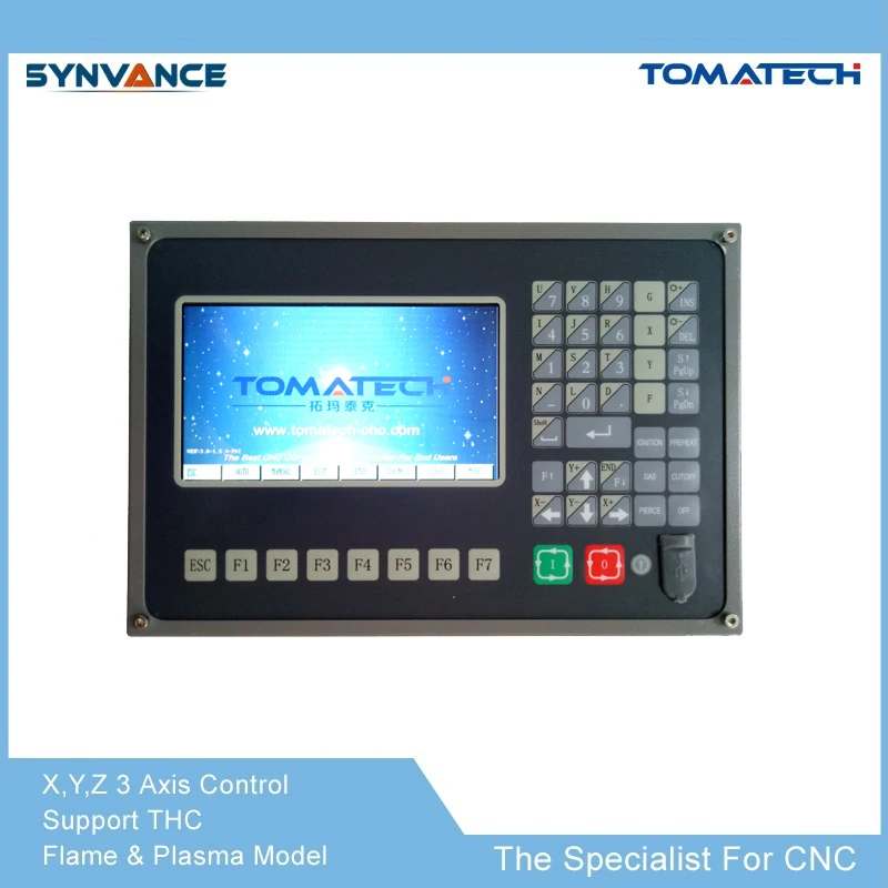 

SF2100S Portable CNC plasma cutting machine controller