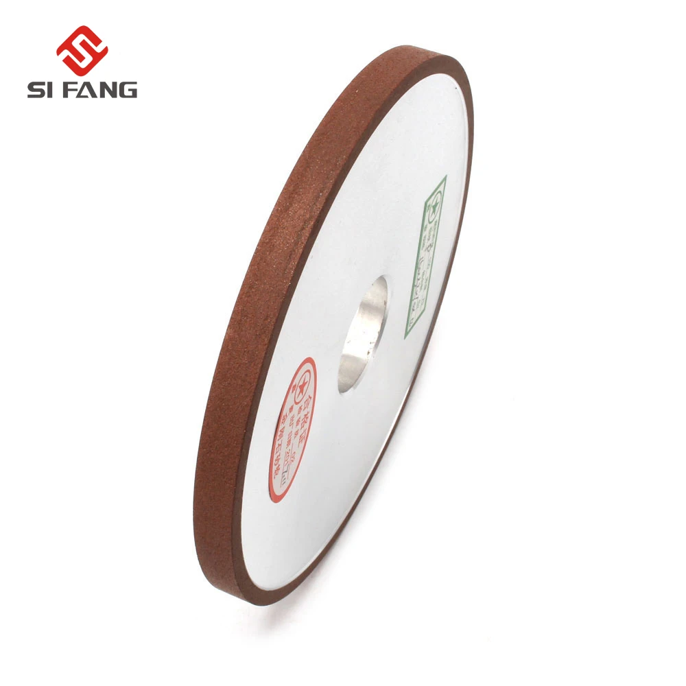 

150mm Resin Bond Diamond Grinding Wheel Grinding Disc For Mill Sharpening Grinding Wheel Rotary Abrasive Tools 150 Grit