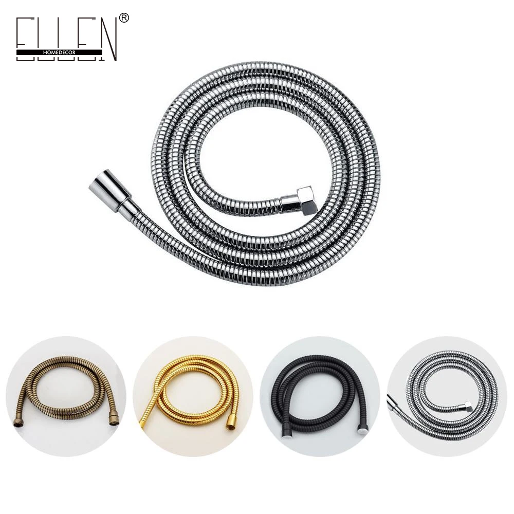 Bathroom Shower Hose Length 1.5m Plumbing Hoses Explosion proof pipes